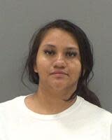 Christina Maciel mug shot