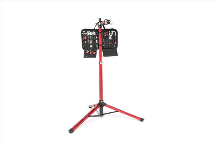 Feedback Sports Pro Mechanic HD bicycle repair stand.