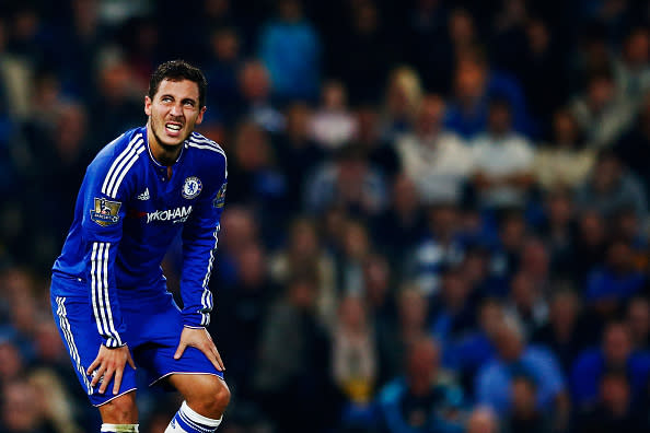 West Ham vs Chelsea: Jose Mourinho refuses to confirm Eden Hazard start despite Pedro injury