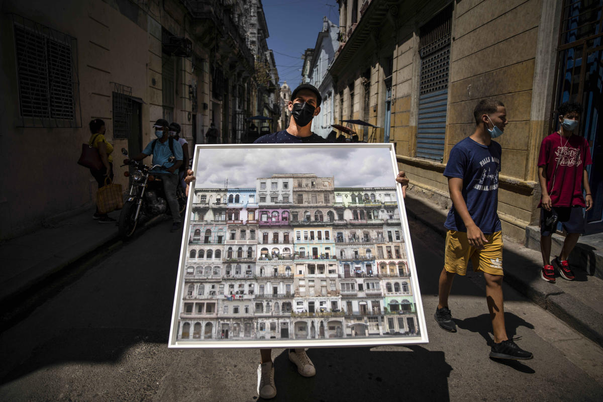 Des artistes cubains bloqués sur des sites de trading NFT autrefois prometteurs