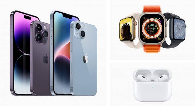 Estas 3 firmas coinciden en el precio objetivo de Apple