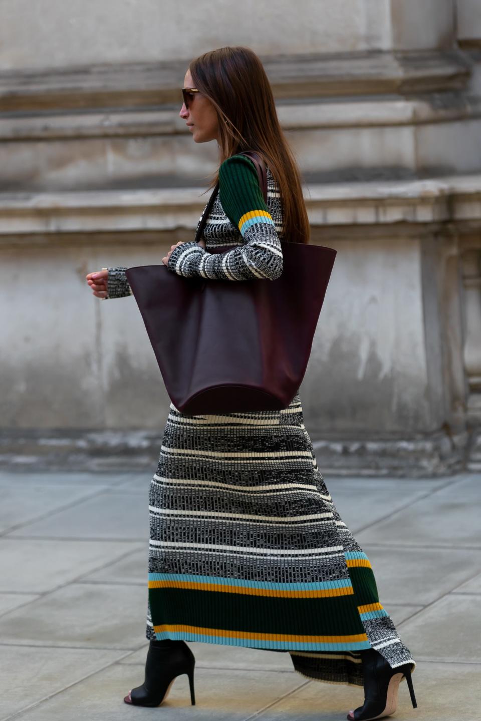 The Best Street Style at London Fashion Week 2019