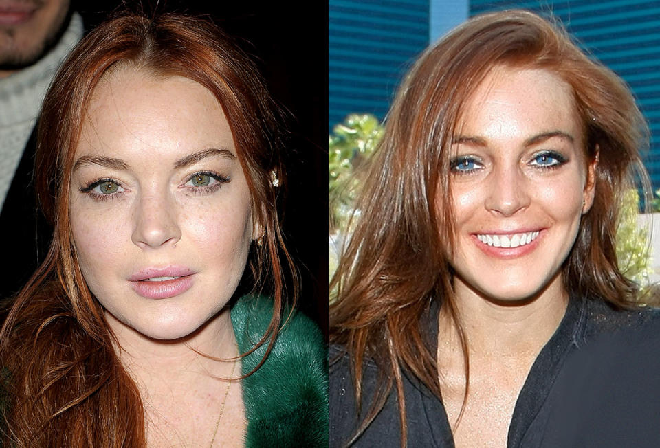 Lindsay Lohan