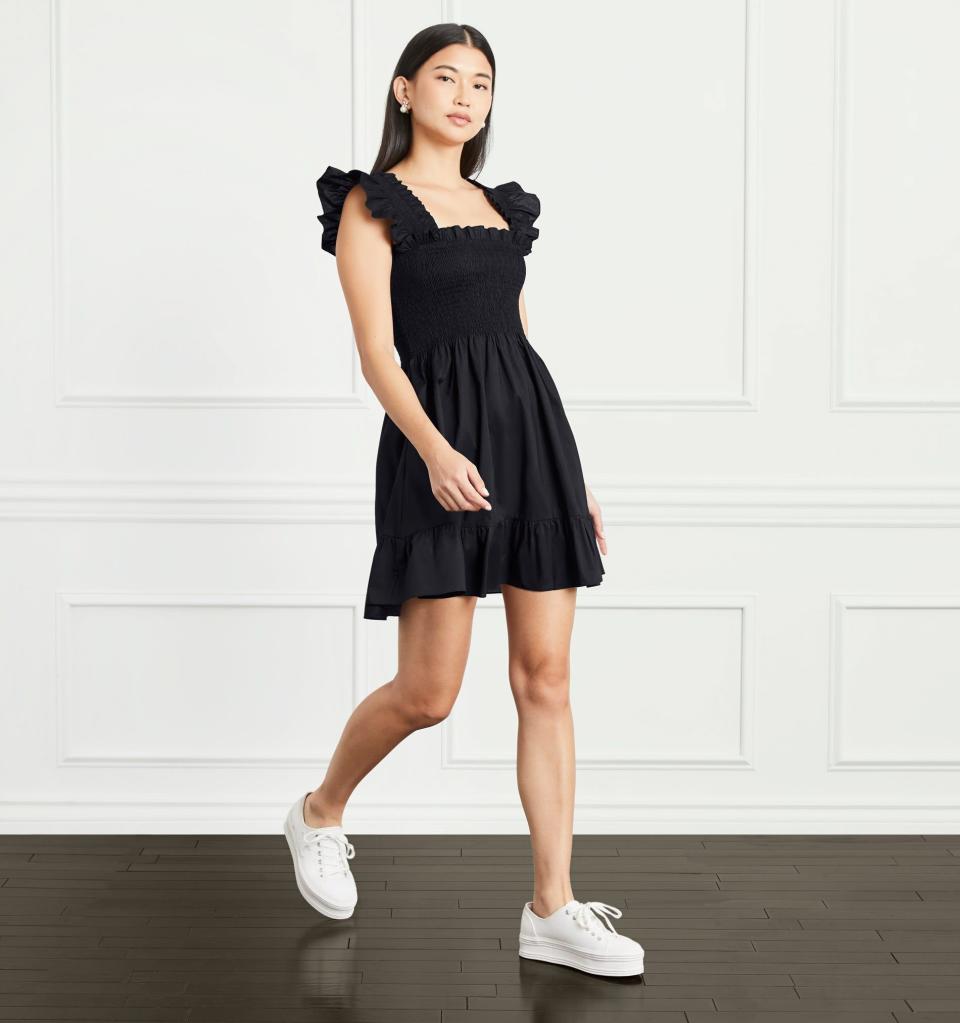 The Elizabeth Nap Dress