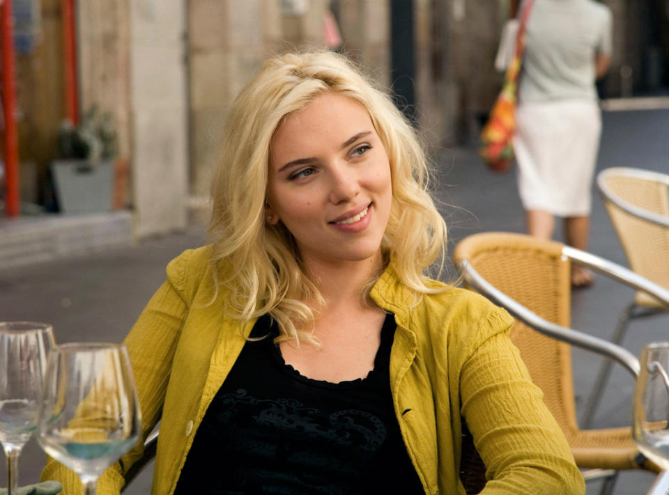 Action or Rom Com gallery 2009 Scarlett Johansson