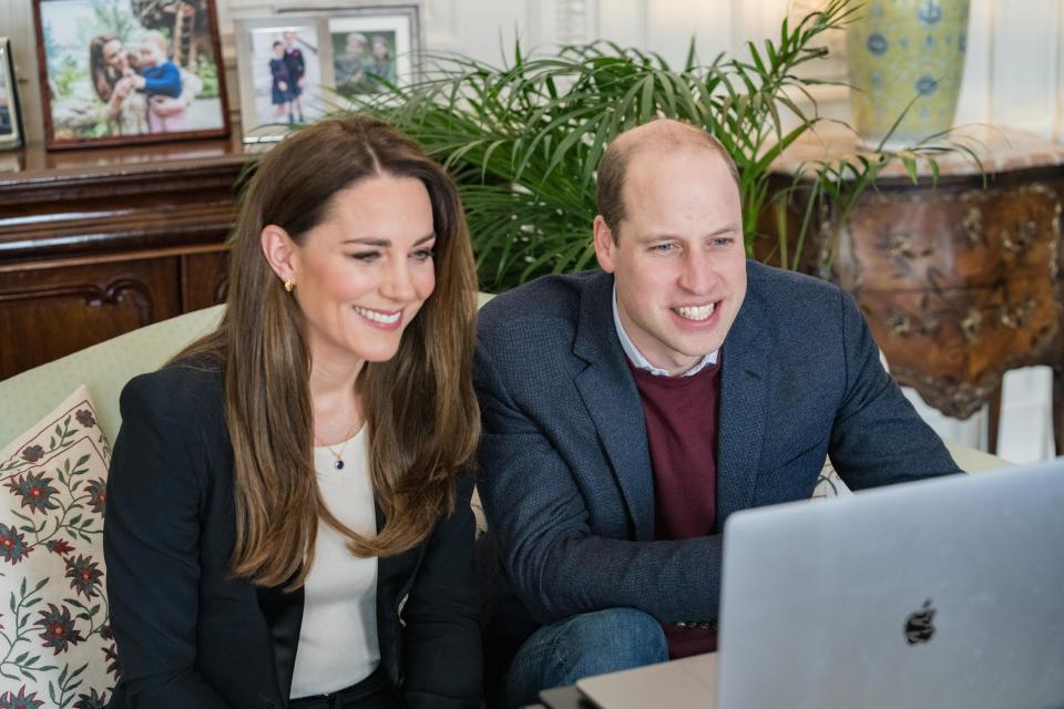 Kensington Palace via Getty Images