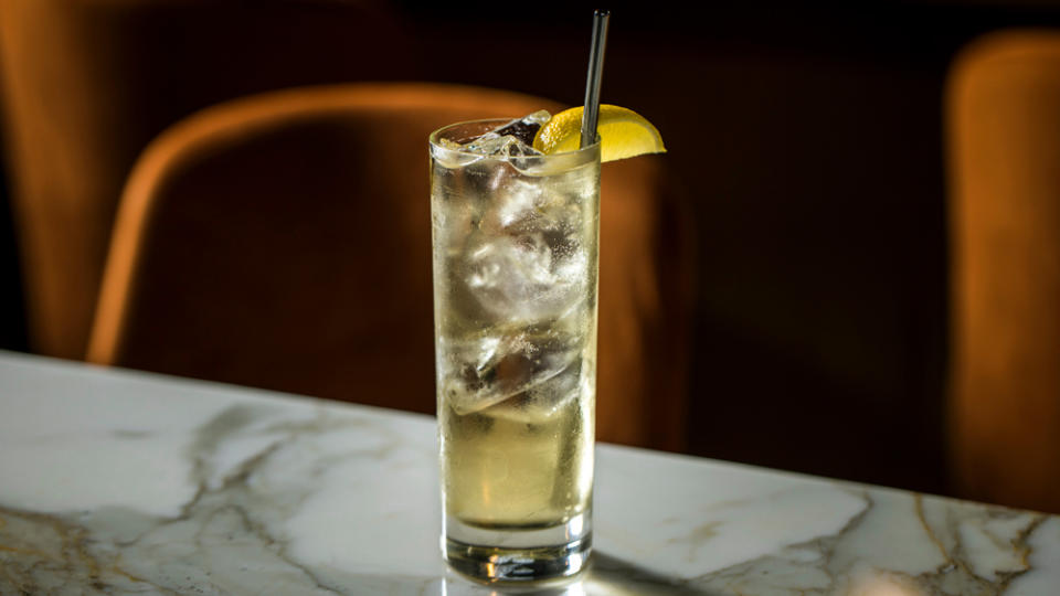 Death & Co.'s Lost Highway Highball