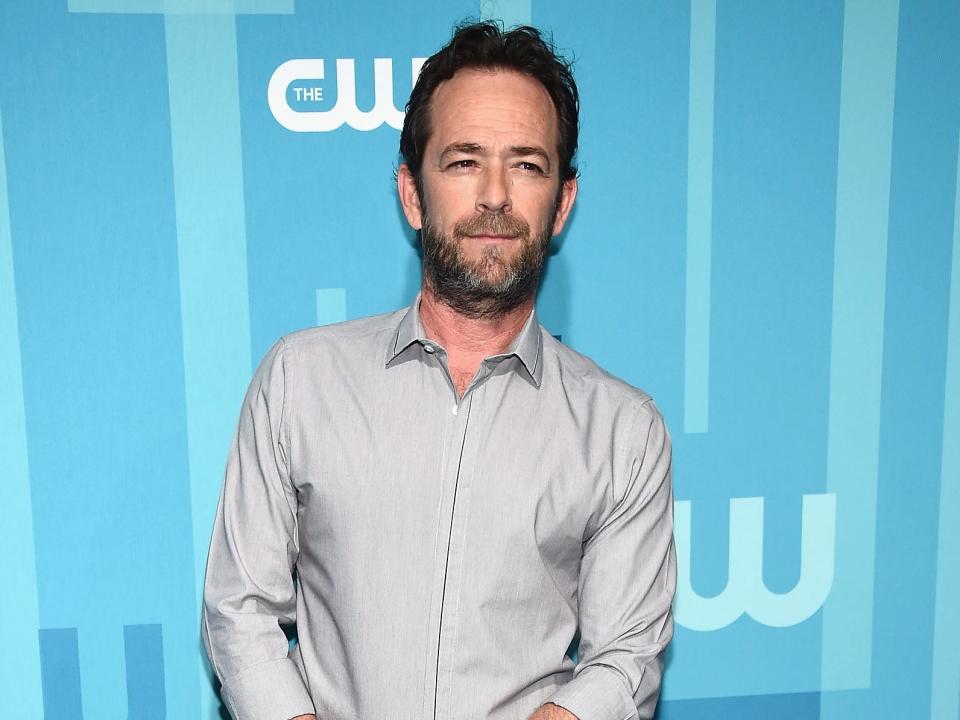 Luke Perry