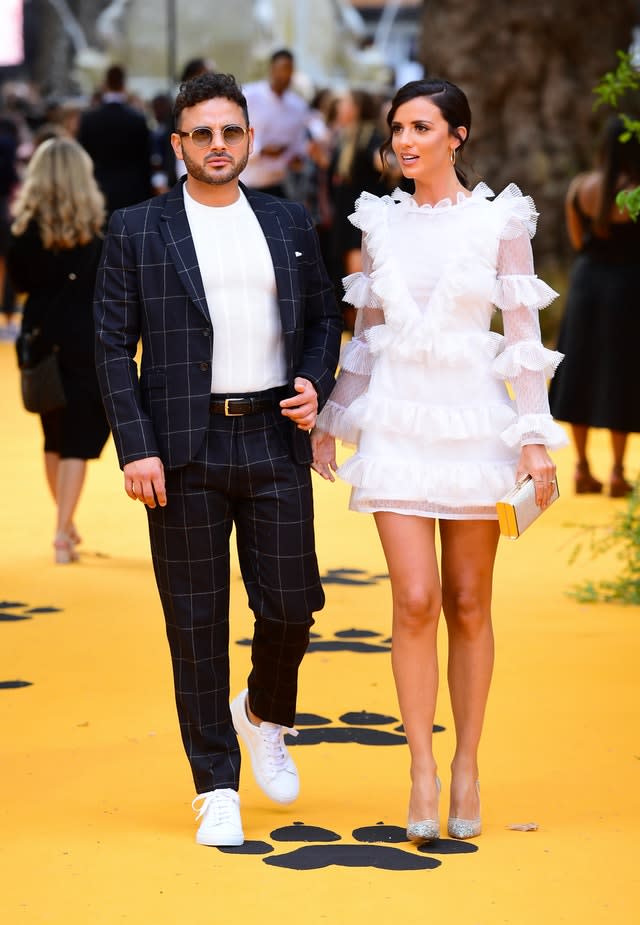 Disney’s The Lion King European Premiere – London