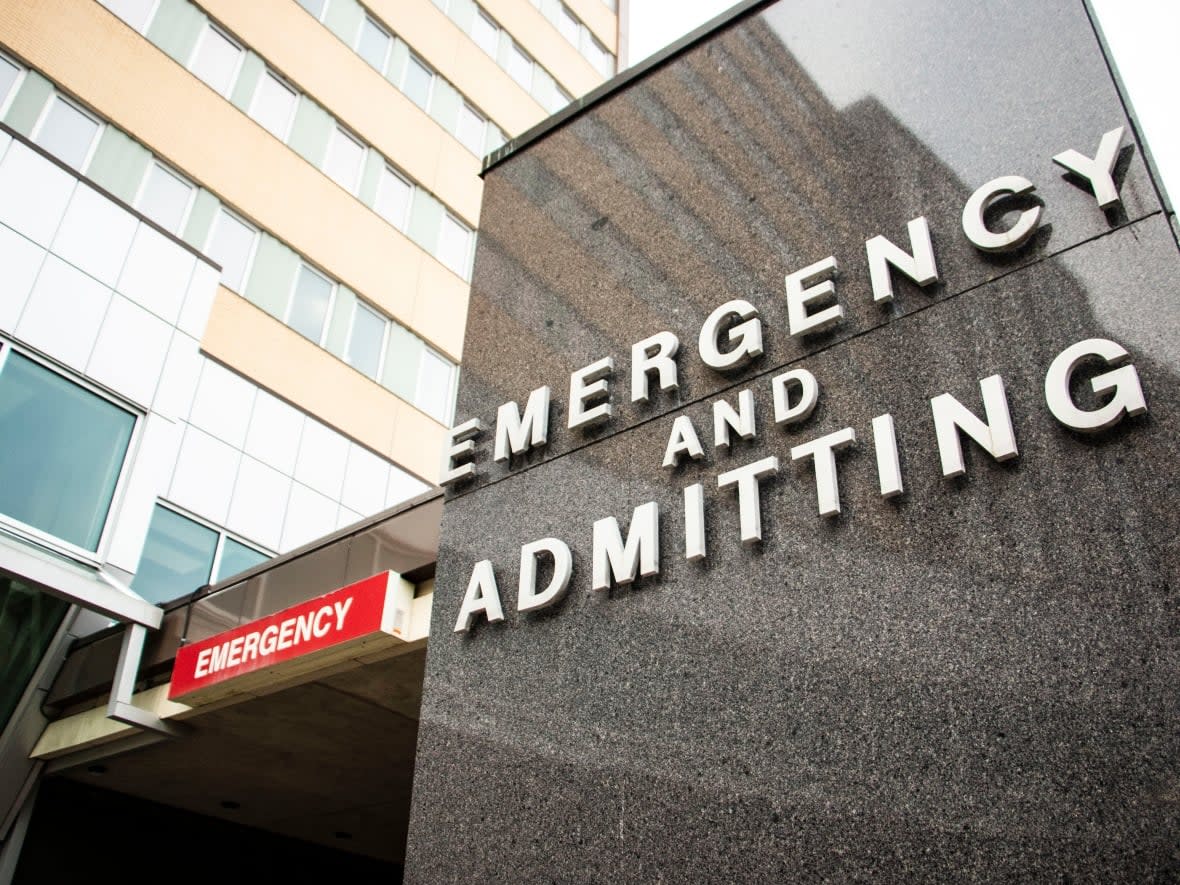 A provincewide AHS network outage on Monday resulted in surgery delays and ER backlogs. (Ose Irete/CBC - image credit)