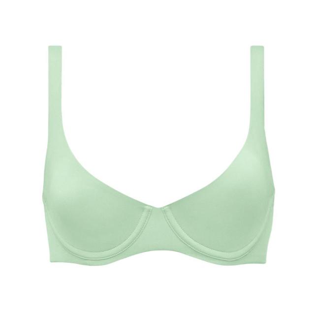 Shopcuup, The Balconette - Taupe/Black - Bra, CUUP