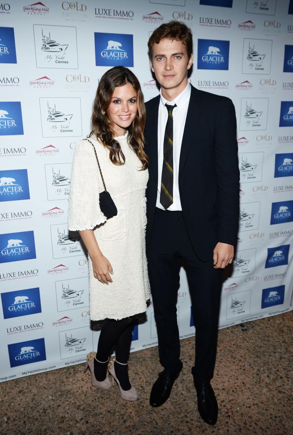 RACHEL BILSON & HAYDEN CHRISTENSEN (2008 – 2017)