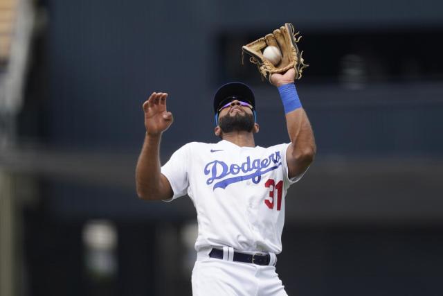 Austin Barnes Jersey, Austin Barnes Gear and Apparel