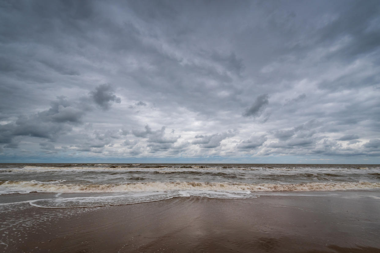 An einem Strand in den Niederlanden fand eine Spaziergängerin ein skurriles Gebilde. (Bild: Getty Images)