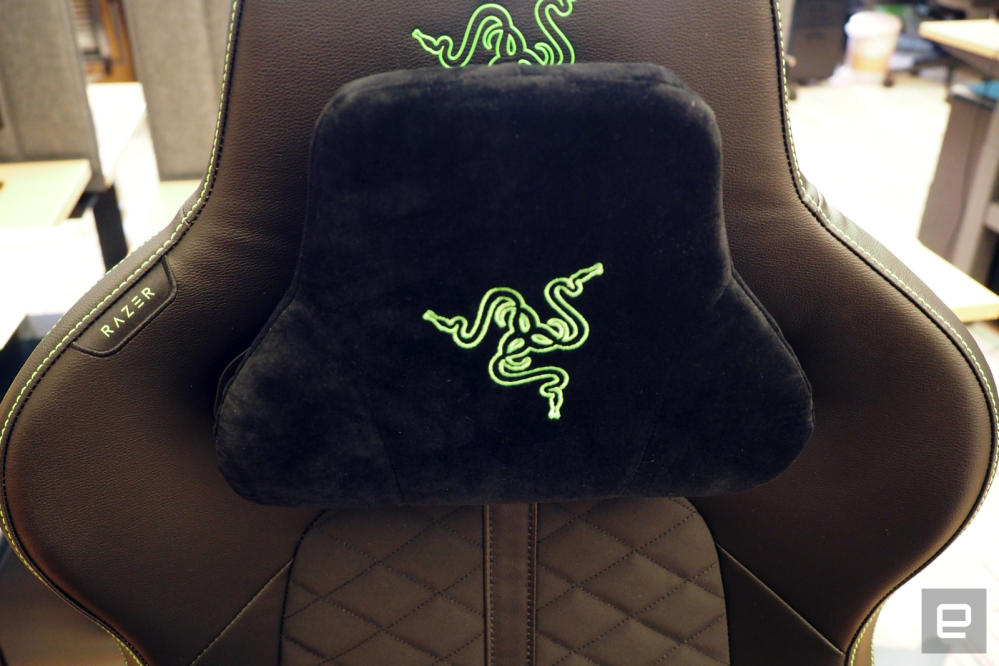 Most Comfortable Gaming Chair - Razer Enki Gaming Chair, Razer United  States