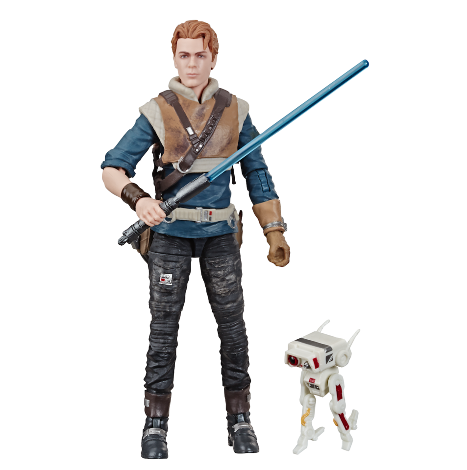 The Black Series Cal Kestis (Photo: Hasbro)