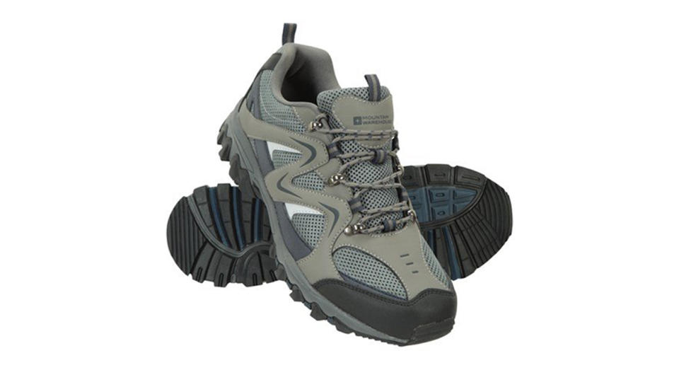 Jungle Mens Walking Shoes