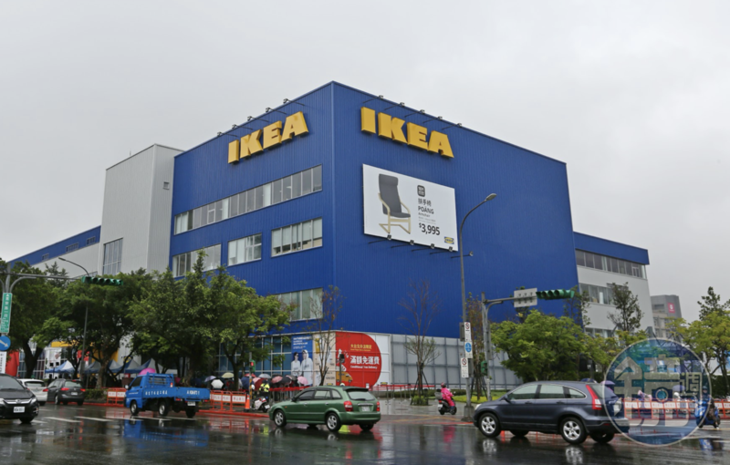 IKEA宣布全台調整營業時間，並取消供應早餐。（資料照）