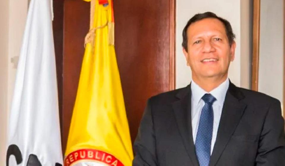 Superintendente del Subsidio Familiar , Luis Guillermo Pérez. Foto: Supersubsidio