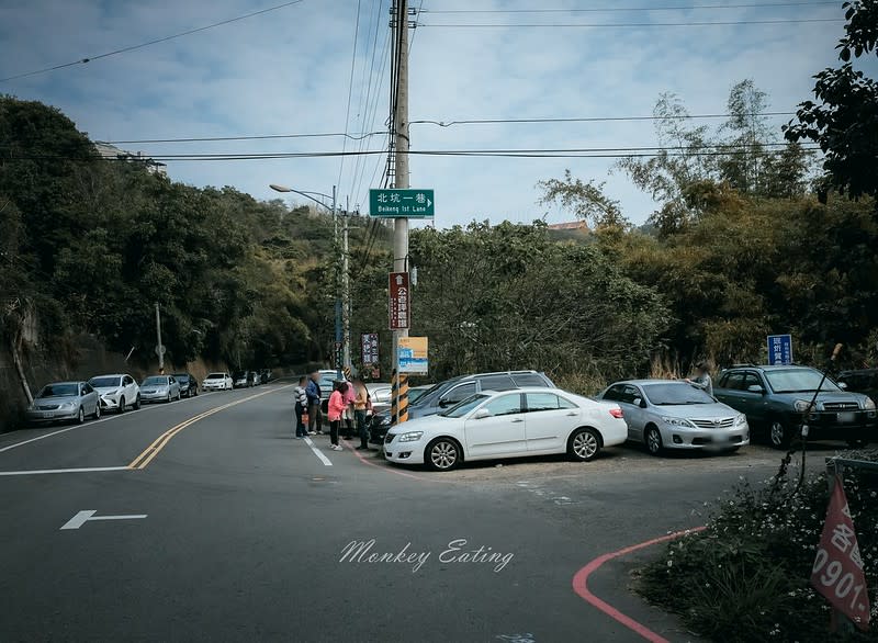 台中豐原｜三崁頂健康步道