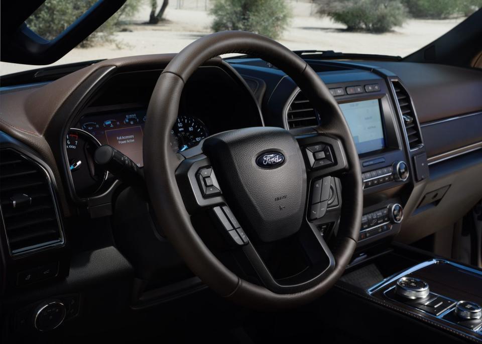 2020 Ford Expedition King Ranch