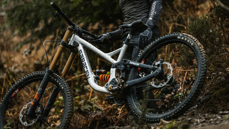 Saracen Myst mountain bike