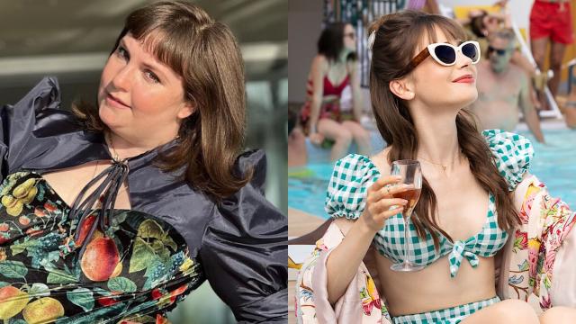 Lena Dunham irá dirigir o live action de Polly Pocket com Lily