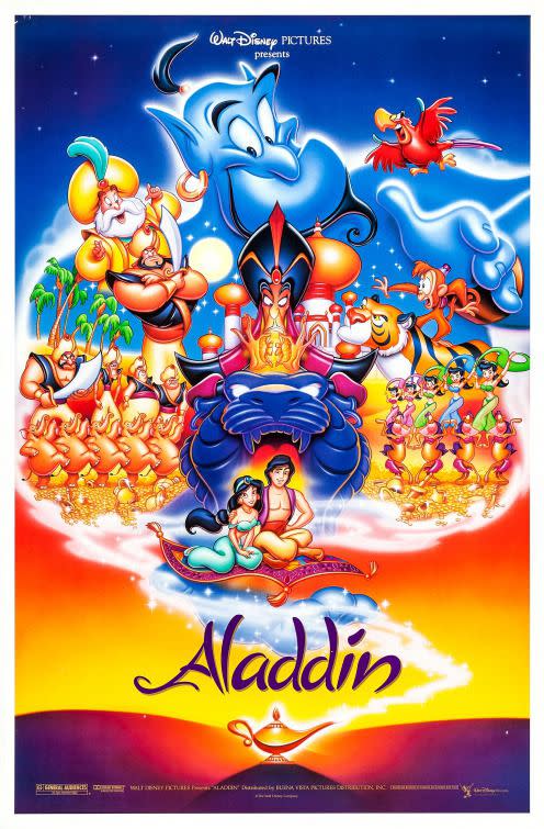 'Aladdin'