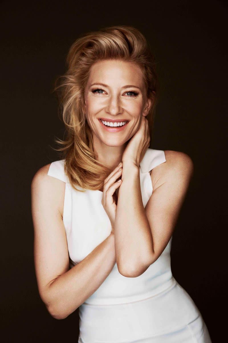 Cate Blanchett