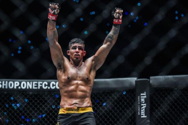 Anderson “Braddock” Silva - ONE Championship – The Home Of Martial Arts