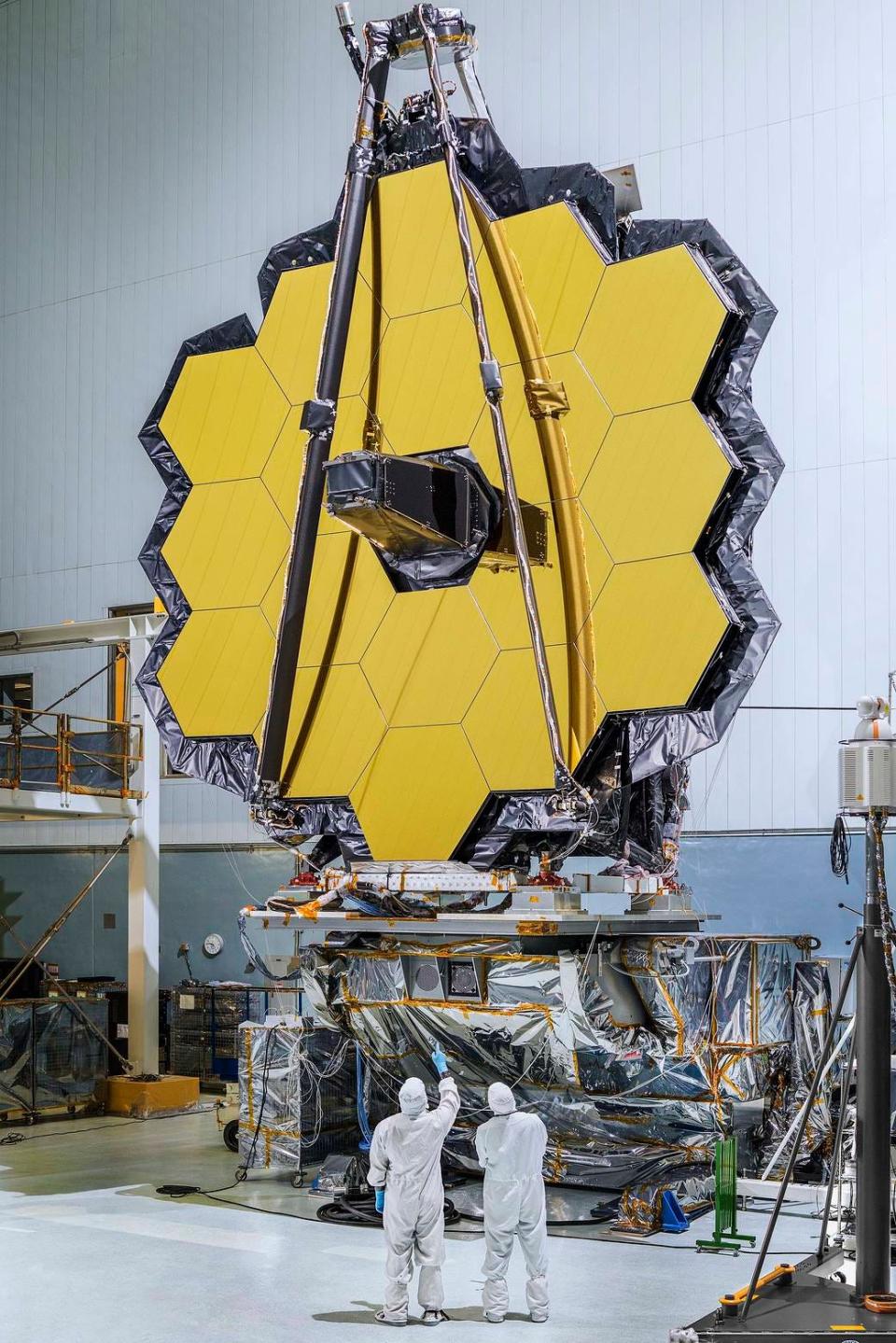 James Webb telescope