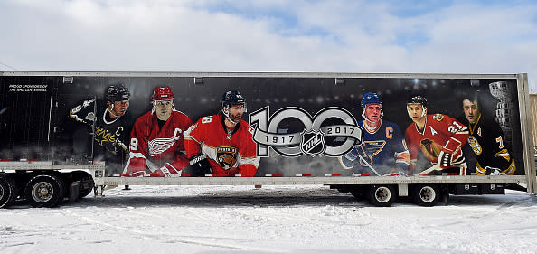 (Photo by Graig Abel/NHL via Getty Images)