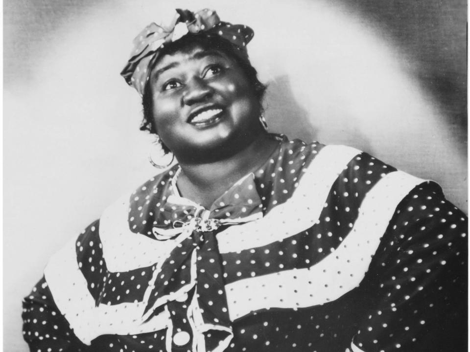 Hattie McDaniel publicity still