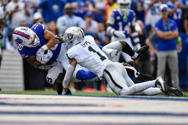 Many Raiders newcomers are not making the early grade West & SoCal