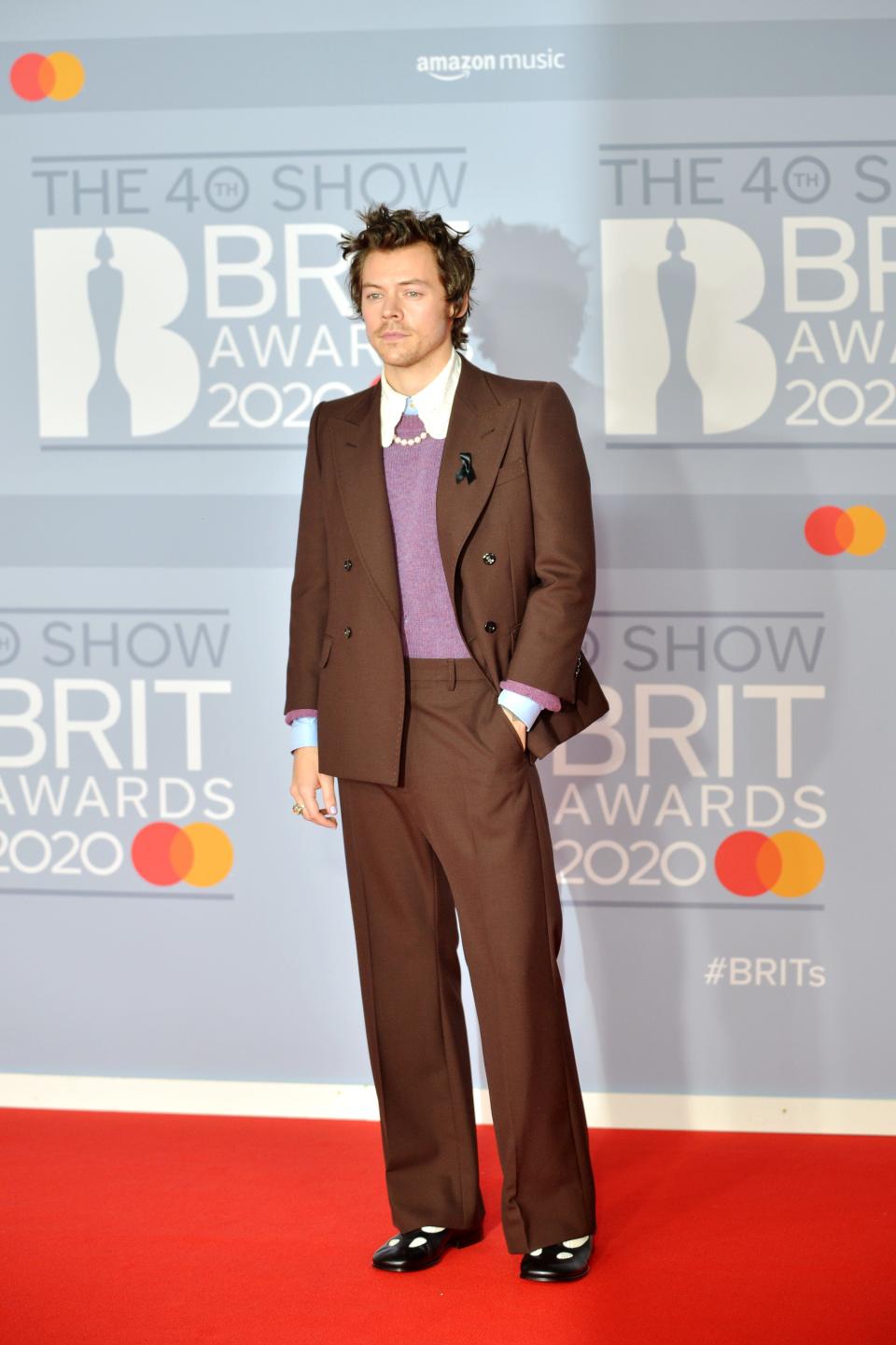 harry styles brit awards