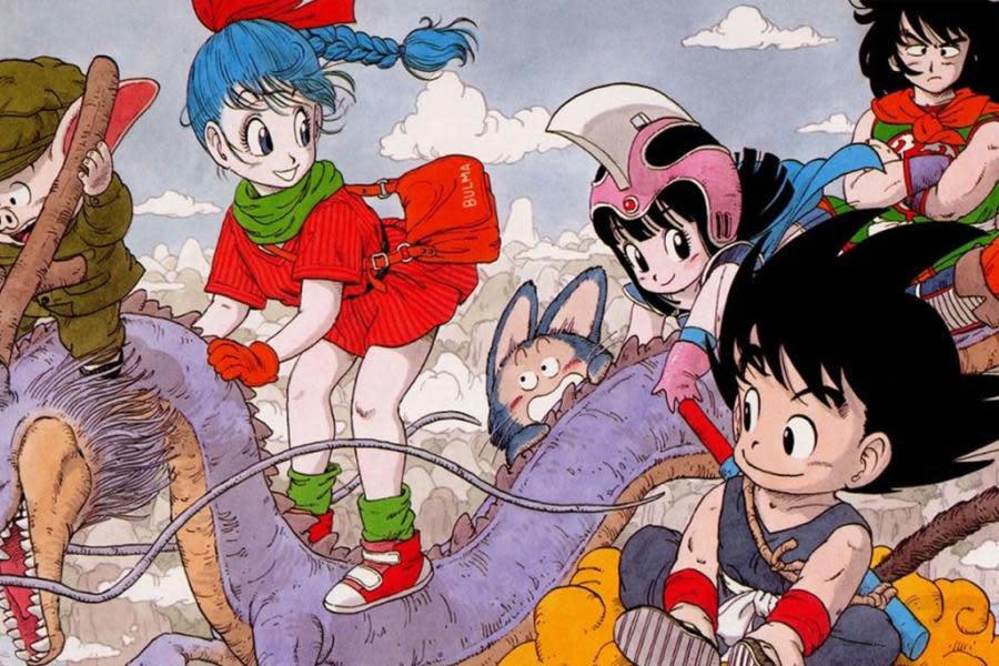 Este es el origen de Dragon Ball, el exitoso manga que inspiró los capítulos del anime