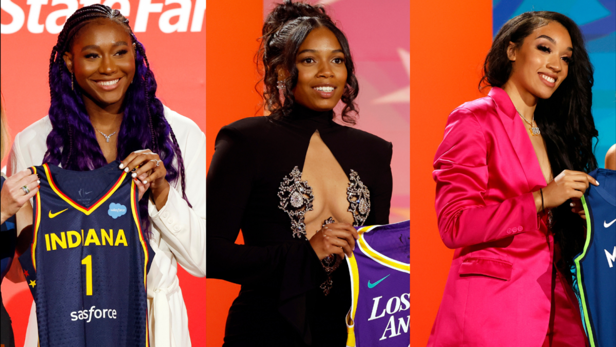 WNBA Draft 2023 best moments, ranked: Aliyah Boston's precious request, Zia  Cooke's emotional interview top list