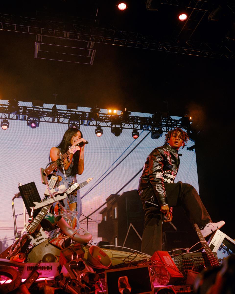 willow jaden smith coachella