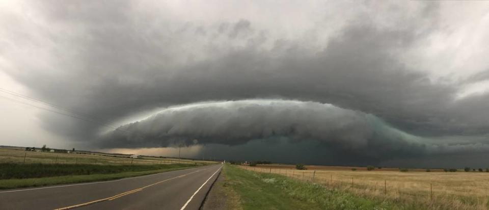 National Weather Service meteorologist Kevin Darmofal said most meteorologists love the challenge of weather. “We’re still learning things about the atmosphere.”