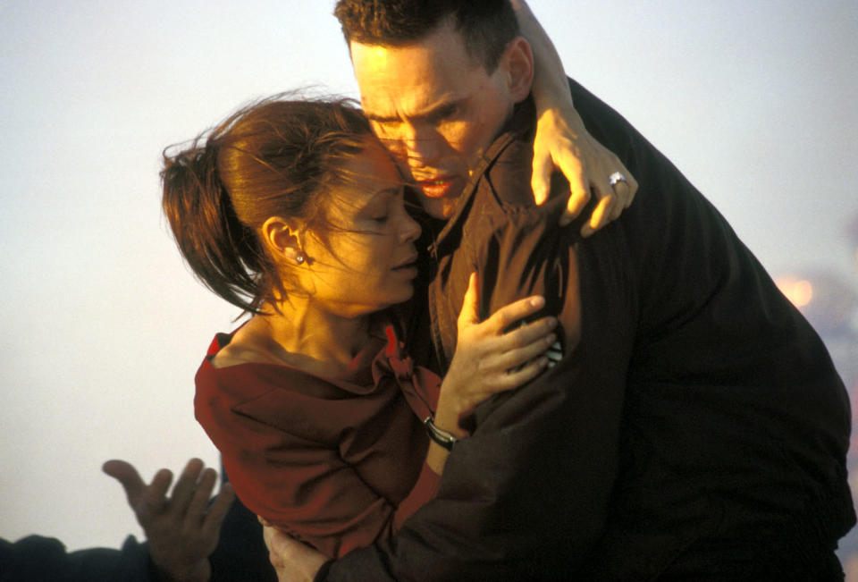 CRASH, Thandie Newton, Matt Dillon, 2005, (c) Lions Gate/courtesy Everett Collection