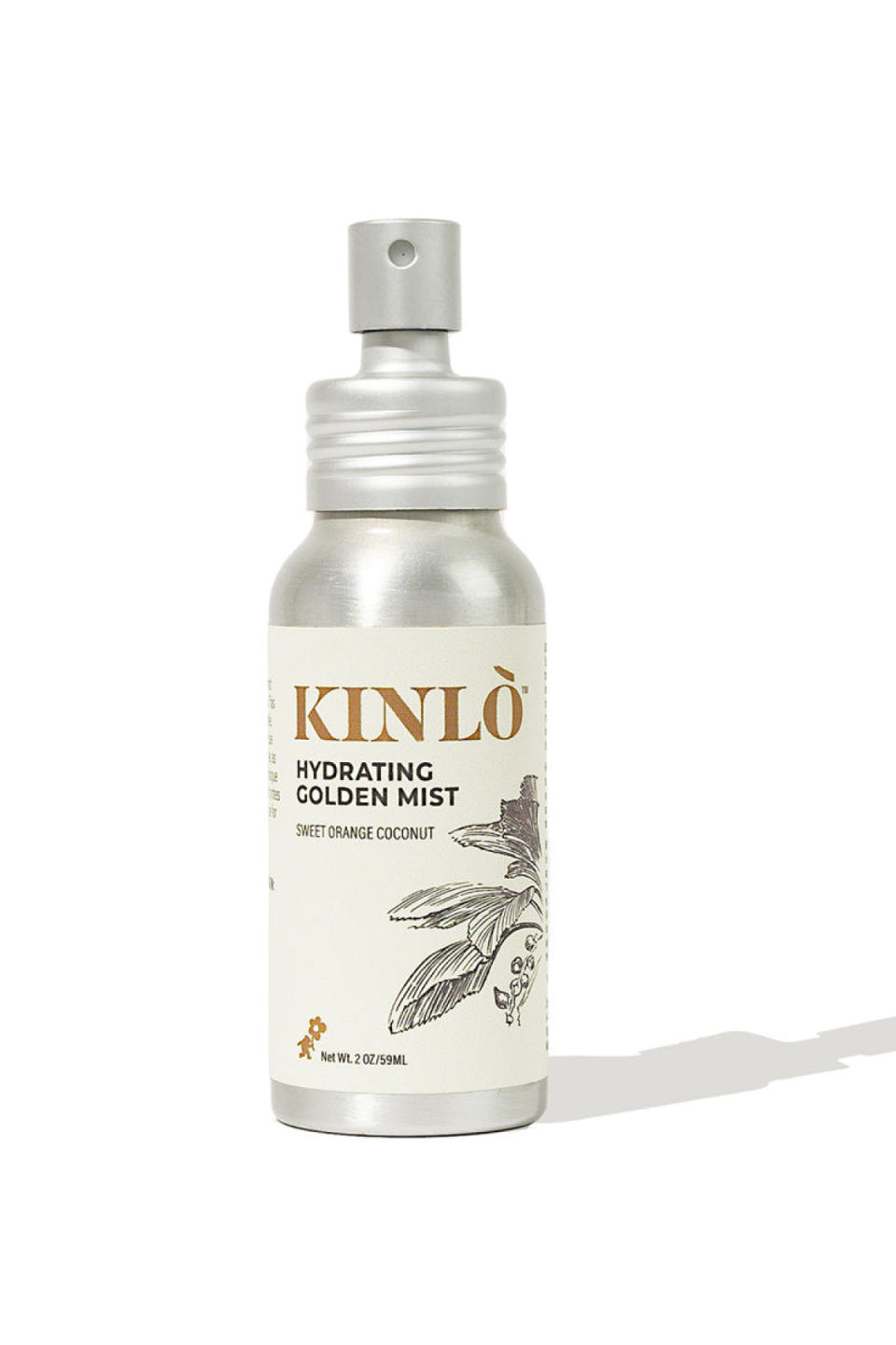 KINLÒ Hyrdating Golden Mist