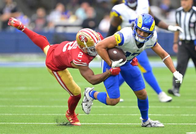 Who is Los Angeles Rams wide receiver Puka Nacua? What NFL records has he  broken?