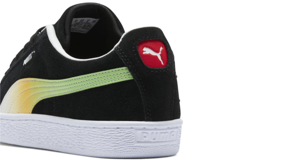 NBA 2K Puma Suede