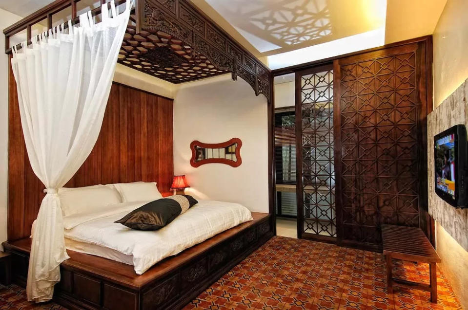 malacca - bedroom suite