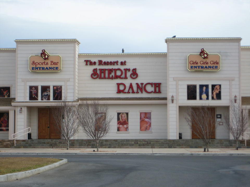 Sheri’s Ranch (Photo: Satori Son via Wikimedia Commons)