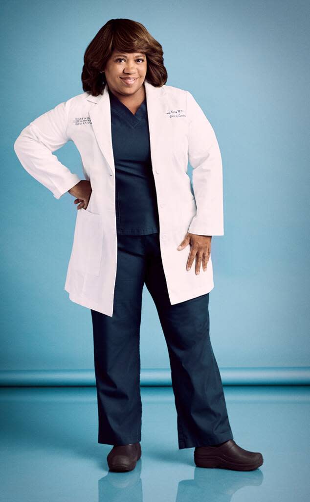 Chandra Wilson, Greys Anatomy