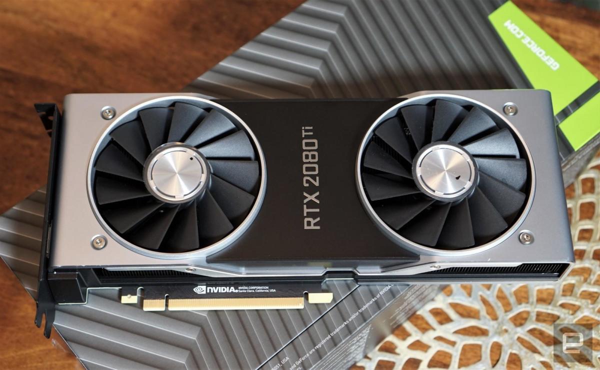 NVIDIA pays $5.5 million to settle SEC charges over GPU sales to crypto miners - engadget.com