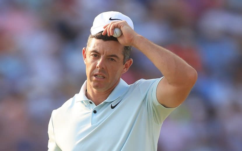 Rory McIlroy will forever regret being a sore loser