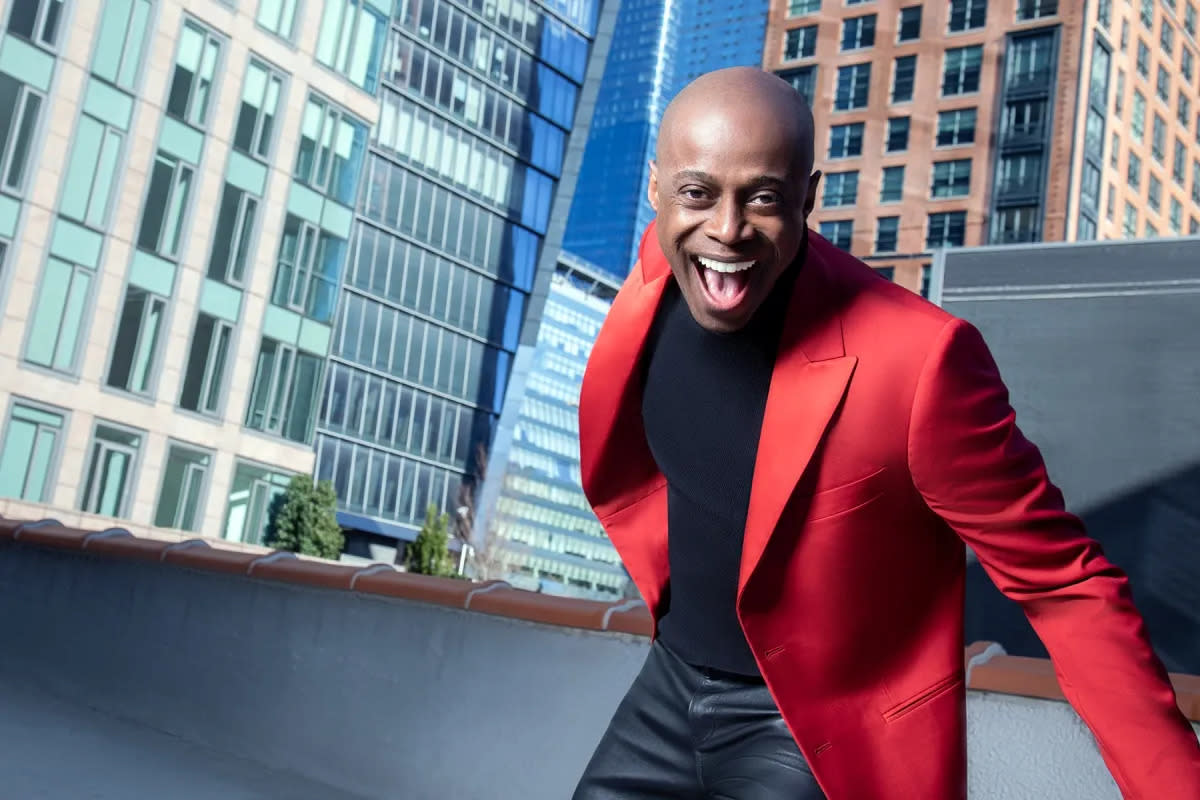 Soul/R&B singer Kem will return to the Tuscaloosa Amphitheater Sept. 2, in a show opened by Stokley and Leela James.