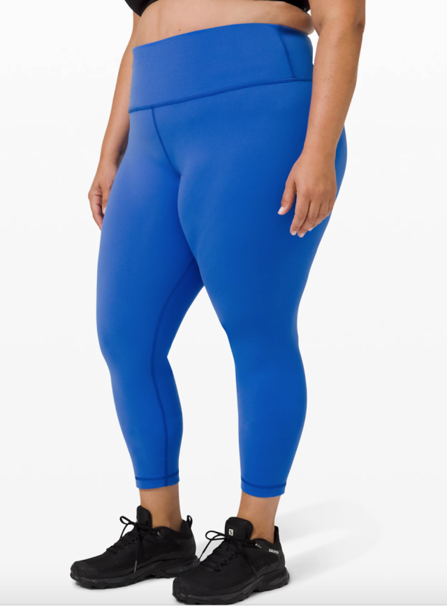 lululemon Wunder Train High Rise Tight - 25 - THE SHOP AT B/SPOKE